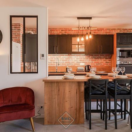 Residence Val D'Europe Bmyguest 쉐시 외부 사진