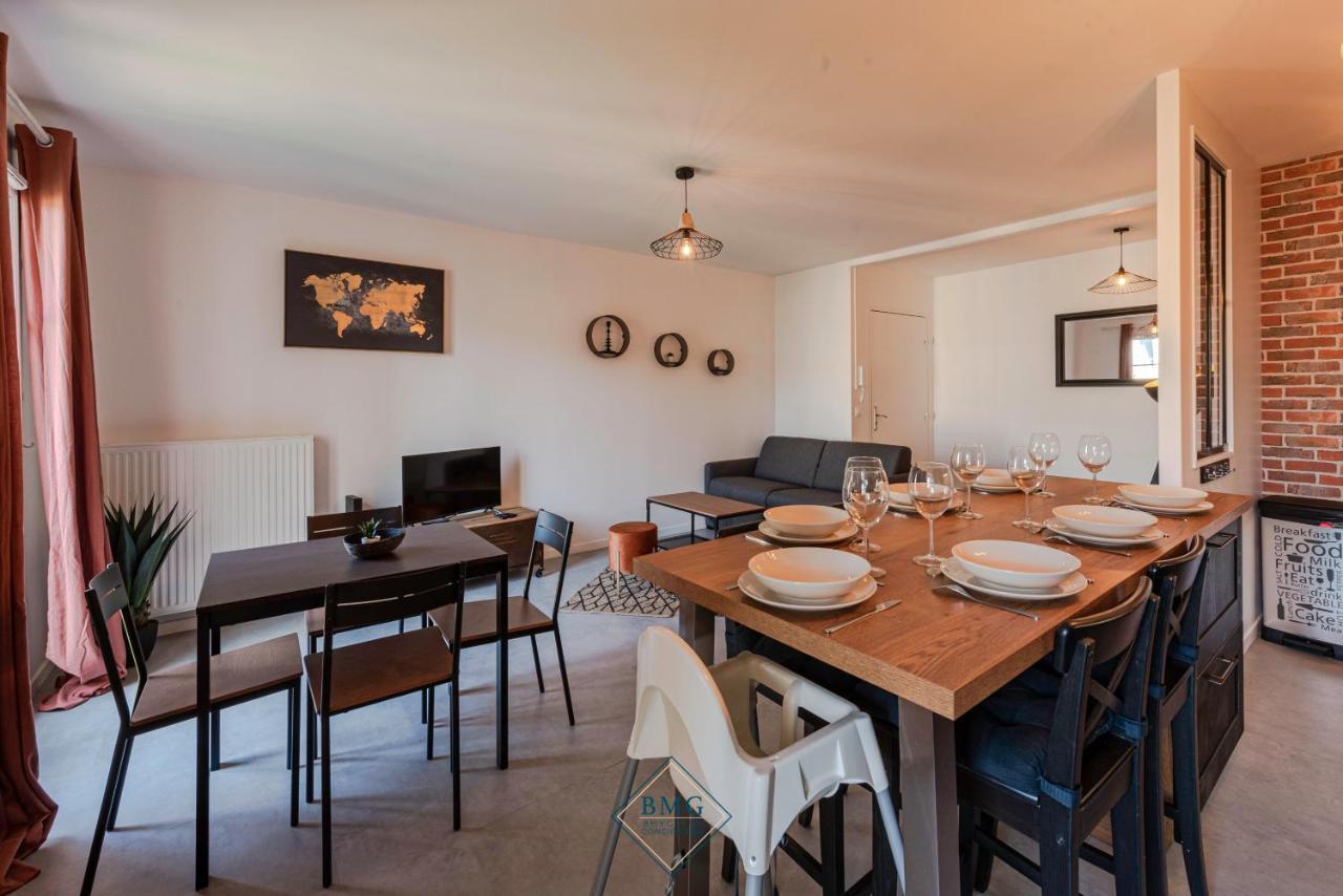 Residence Val D'Europe Bmyguest 쉐시 외부 사진