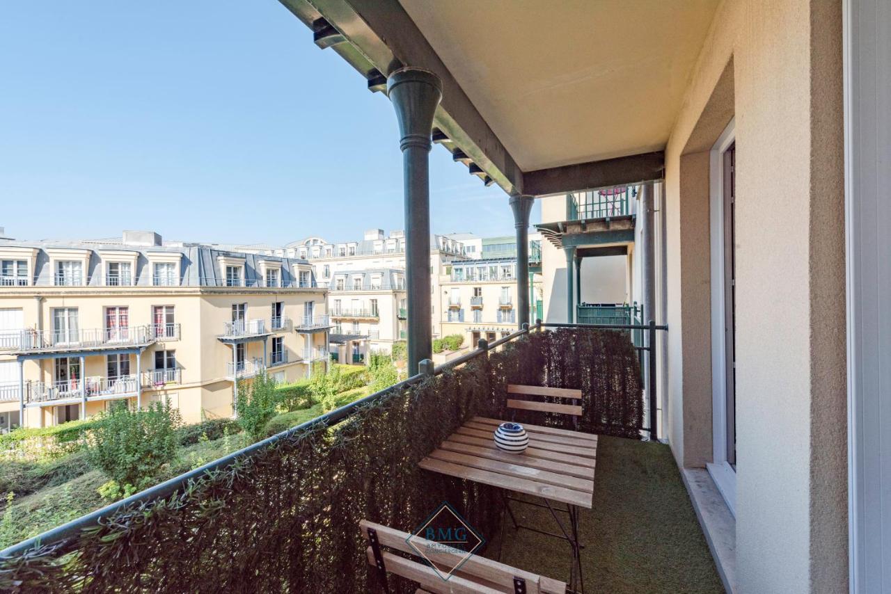 Residence Val D'Europe Bmyguest 쉐시 외부 사진