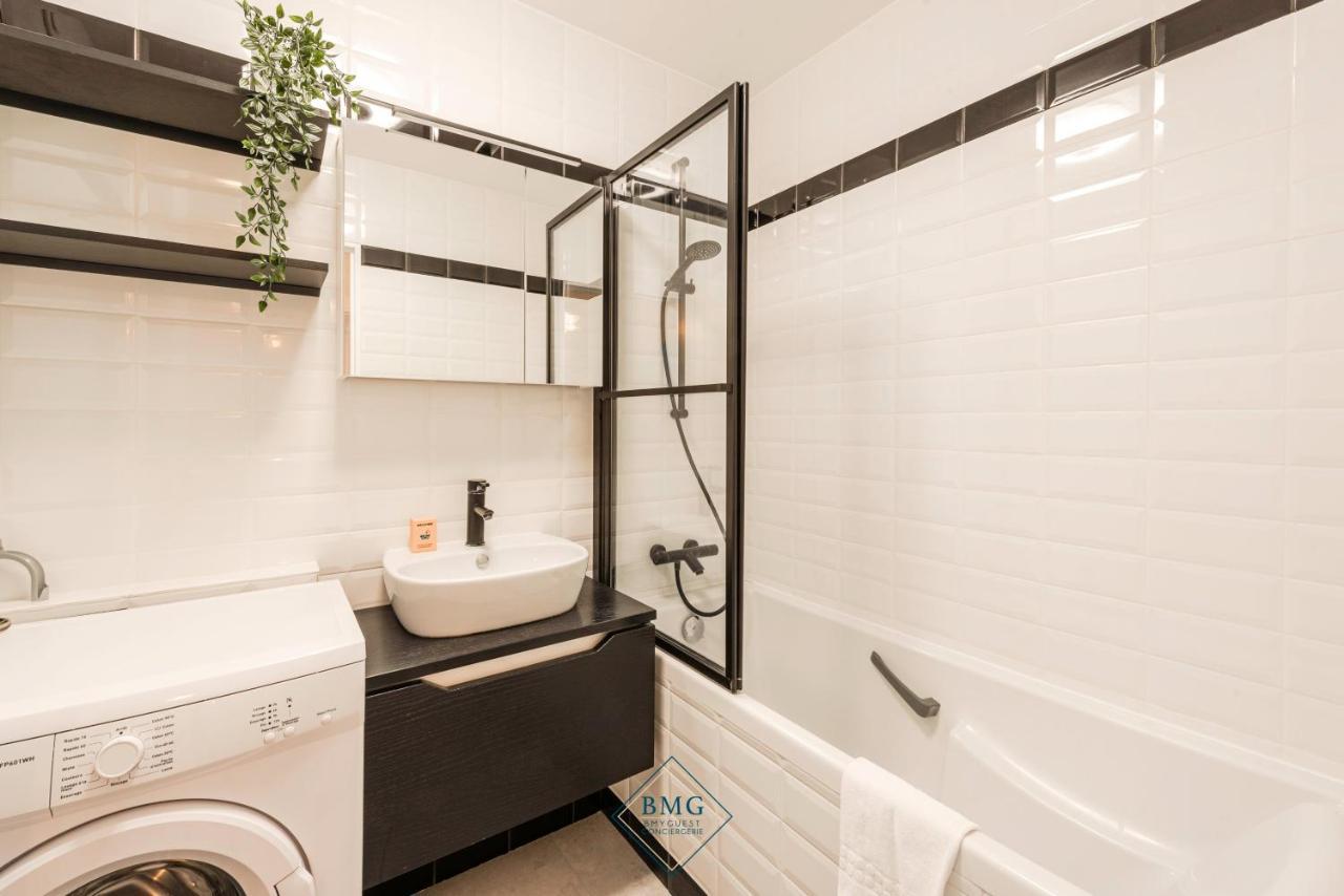 Residence Val D'Europe Bmyguest 쉐시 외부 사진