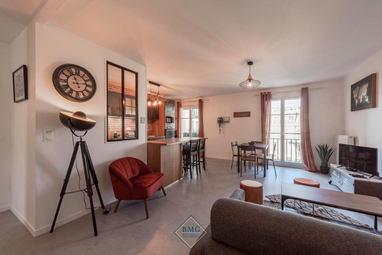 Residence Val D'Europe Bmyguest 쉐시 외부 사진