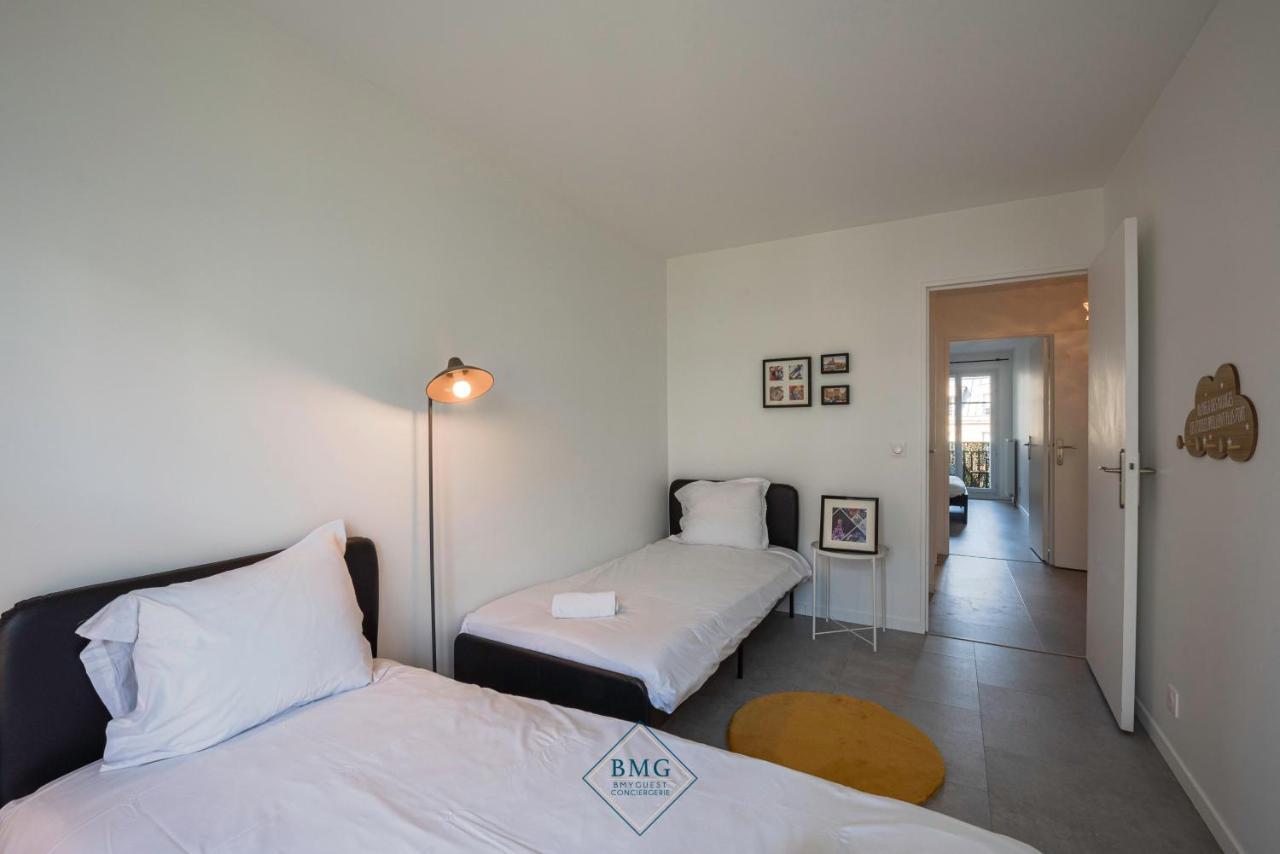Residence Val D'Europe Bmyguest 쉐시 외부 사진