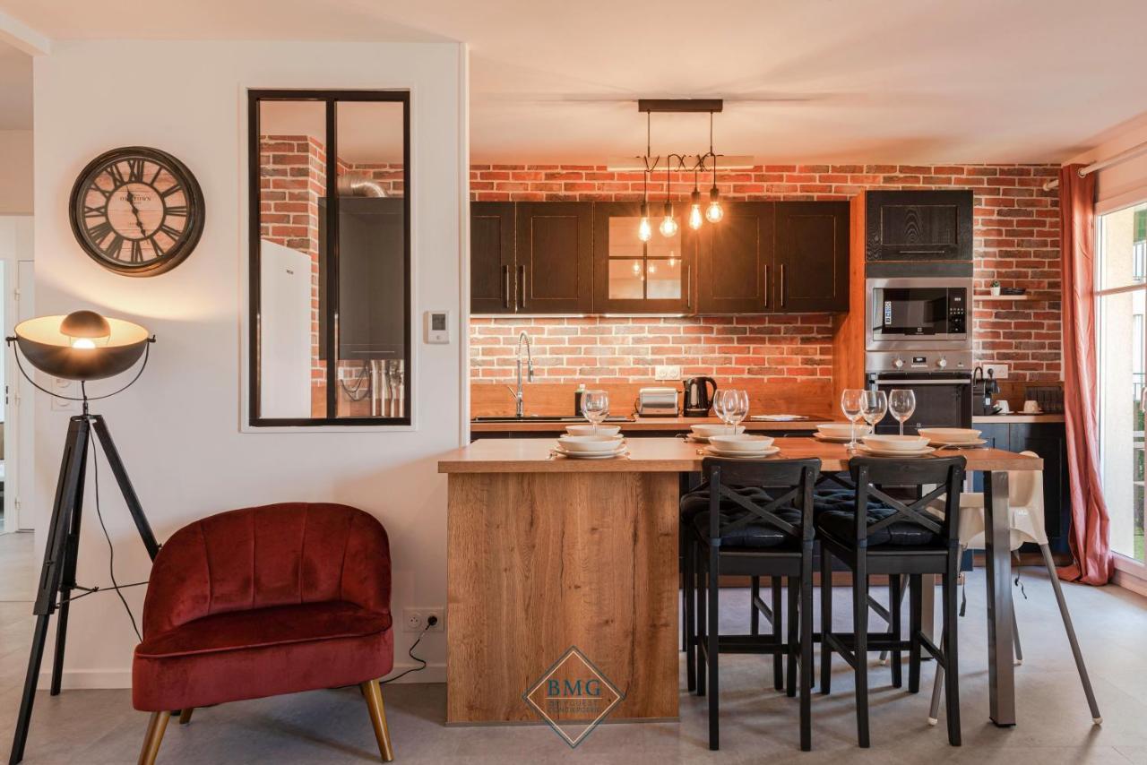 Residence Val D'Europe Bmyguest 쉐시 외부 사진