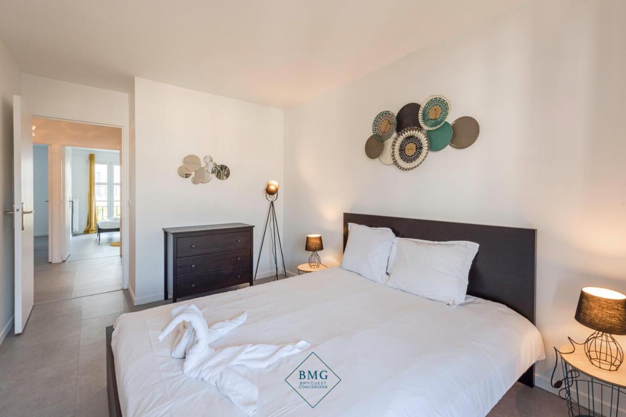 Residence Val D'Europe Bmyguest 쉐시 외부 사진