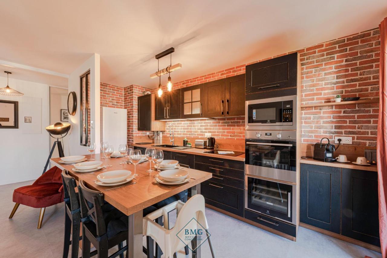 Residence Val D'Europe Bmyguest 쉐시 외부 사진