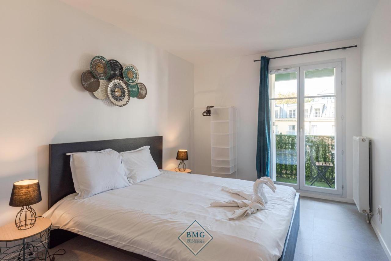 Residence Val D'Europe Bmyguest 쉐시 외부 사진