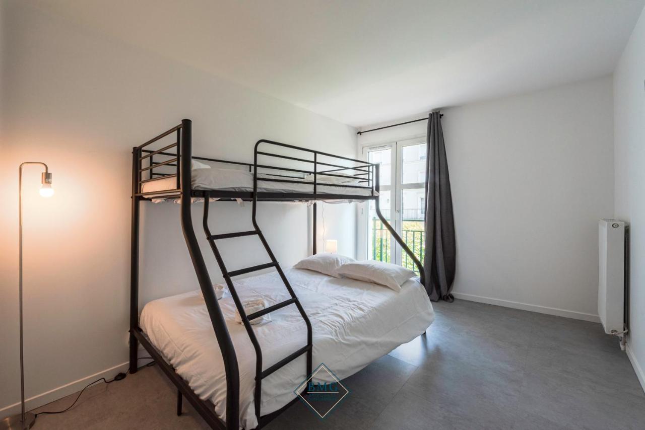 Residence Val D'Europe Bmyguest 쉐시 외부 사진