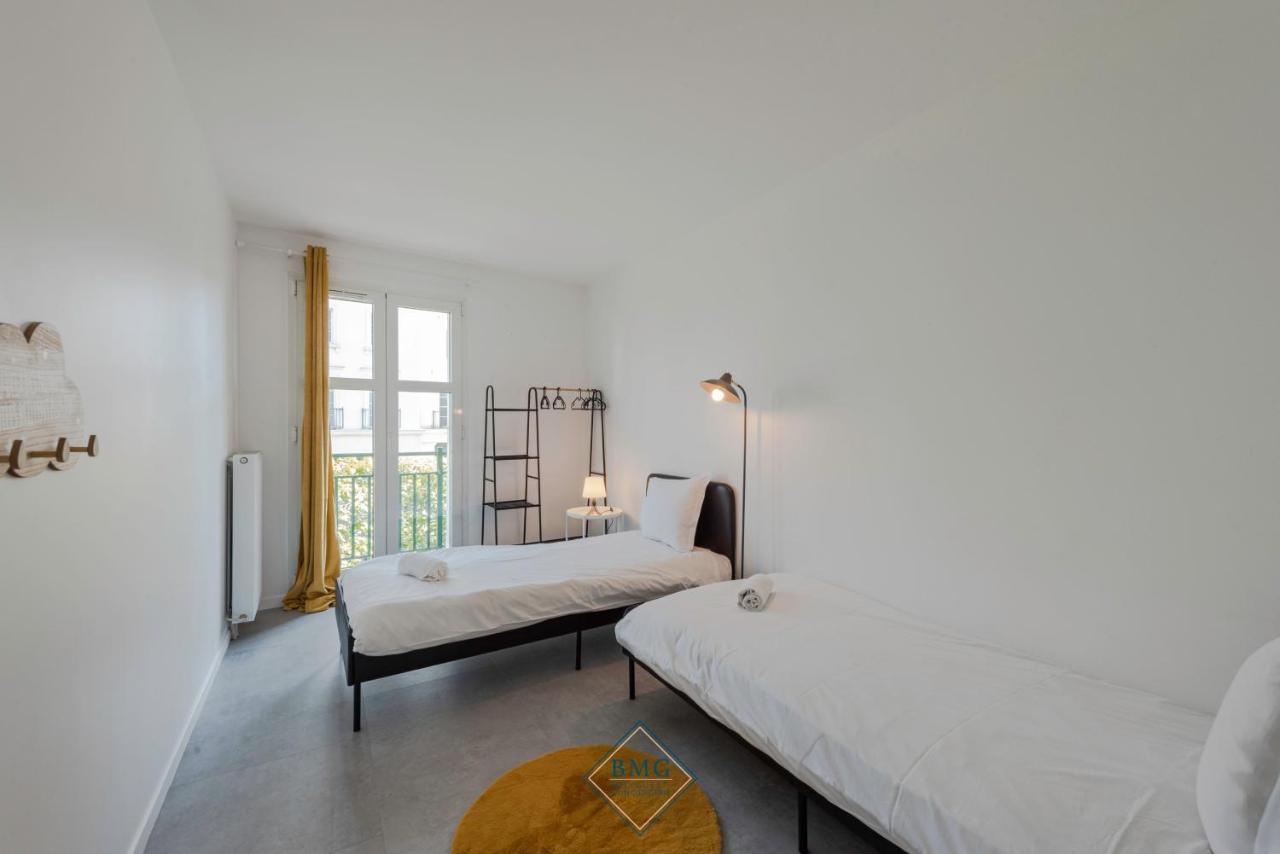 Residence Val D'Europe Bmyguest 쉐시 외부 사진