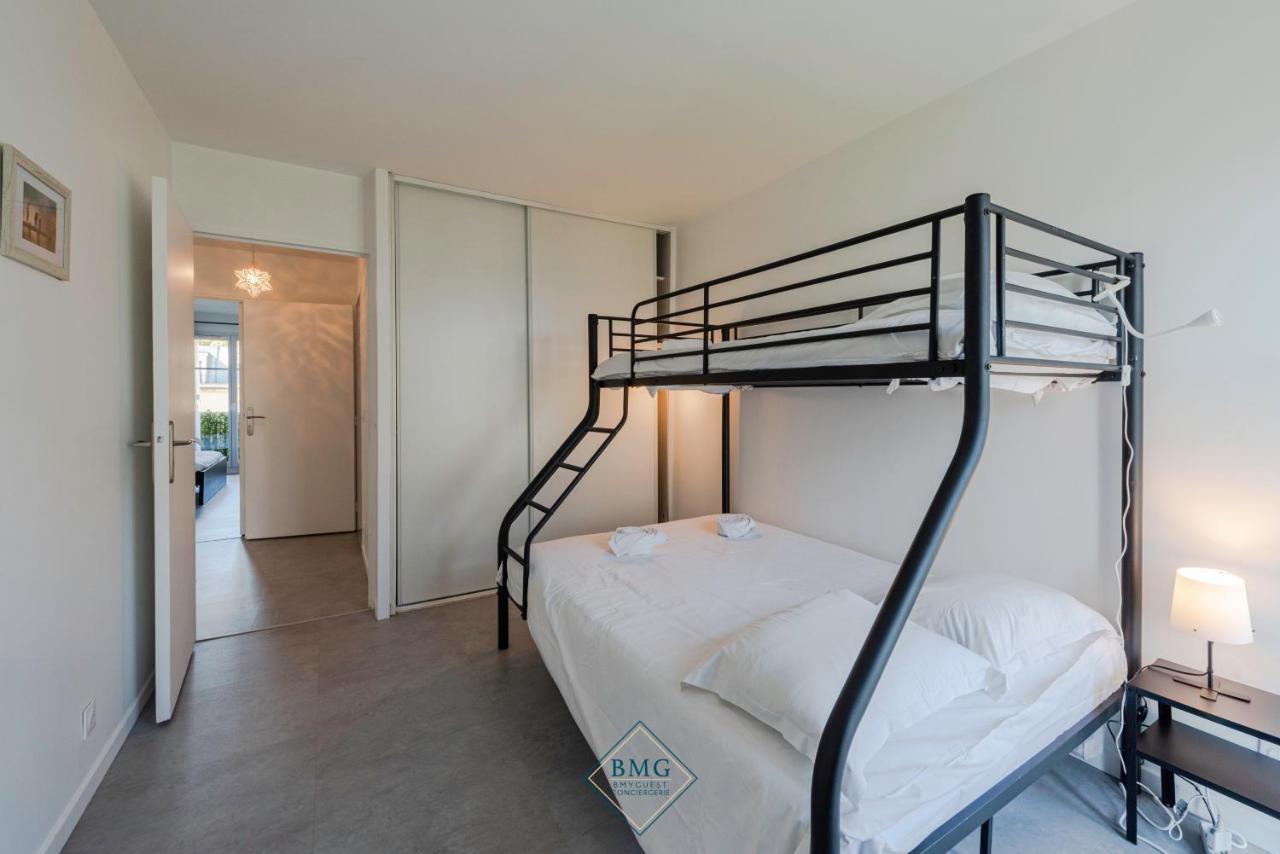Residence Val D'Europe Bmyguest 쉐시 외부 사진